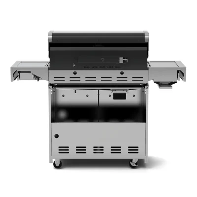 Газовый гриль Nexgrill Deluxe Grizzly 5B+3B