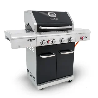 Газовый гриль Nexgrill Deluxe Lion 4B+2B