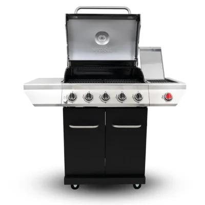 Газовый гриль Nexgrill Prime Bison 5B+1