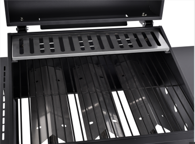 Газовый гриль VOLKANO TRIO PLUS