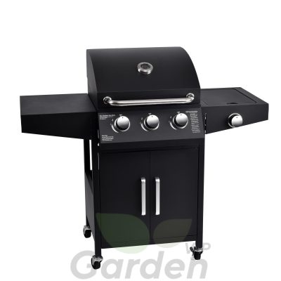 Газовый гриль VOLKANO TRIO PLUS