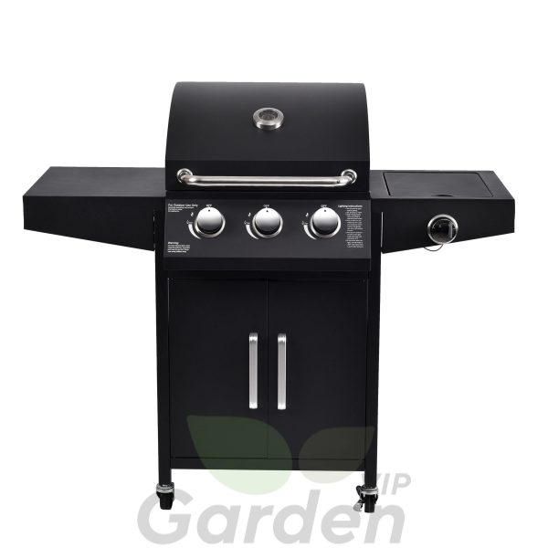 Газовый гриль VOLKANO TRIO PLUS
