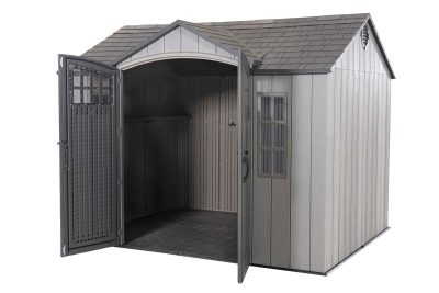 Сарай пластиковый Woodlook 10*8