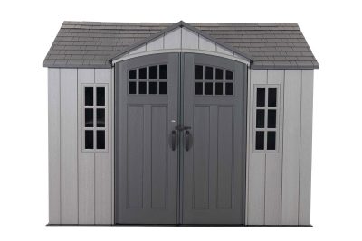 Сарай пластиковый Woodlook 10*8