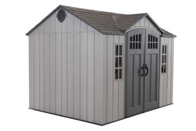 Сарай пластиковый Woodlook 10*8
