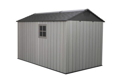 Сарай WoodLook 7*12 пластиковый
