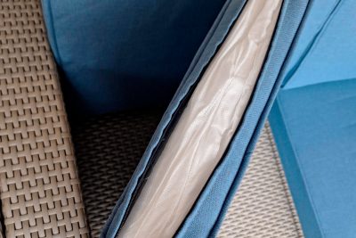 Комплект мебели Раттан Премиум 5 / Rattan Premium 5, серый