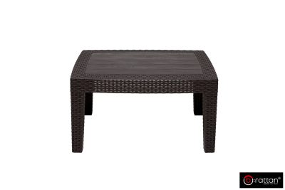 Комплект мебели Раттан Комфорт 3 / Rattan Comfort 3, венге