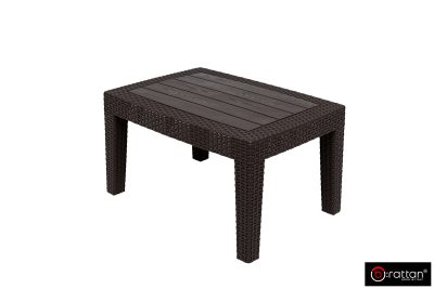 Комплект мебели Раттан Комфорт 3 / Rattan Comfort 3, венге