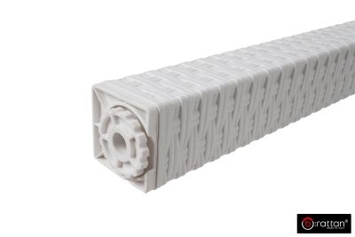 Стол B:rattan ХЬЮСТОН / HOUSTON 1500*900мм, белый
