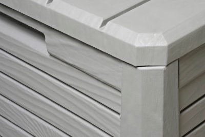 Сундук Toomax FLORIDA 550 л Серый