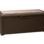 Сундук Toomax Santorini plus 560л Коричневый
