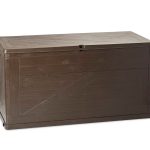 Сундук Toomax WoodLine, 420 л Коричневый
