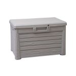 Сундук Toomax FLORIDA Compact 120 л Серый