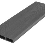 Доска грядочная NauticPrime 150*25*2950мм, серый