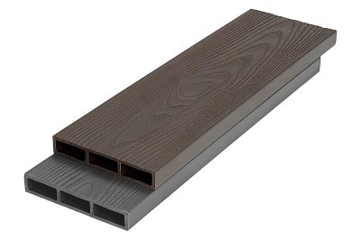 Доска грядочная NauticPrime 150*25*2950мм, венге