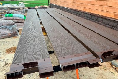 Доска грядочная NauticPrime 225*30*2950мм, венге — изображение 28