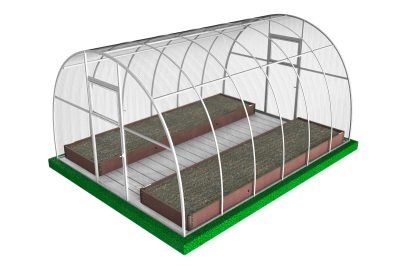 Доска грядочная NauticPrime 225*30*2950мм, венге