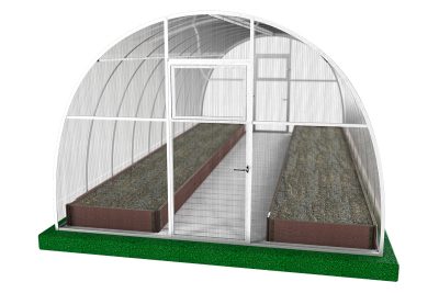 Доска грядочная NauticPrime 225*30*2950мм, венге