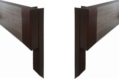 Шарнир для клумбы Holzhof 30*300мм (металл), 90град