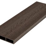 Доска грядочная Holzhof 150*25*2950мм, тиснение 3D