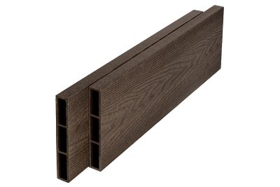 Доска грядочная Holzhof 150*25*2950мм, тиснение 3D