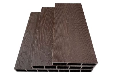 Доска грядочная Holzhof 150*25*2950мм, тиснение 3D