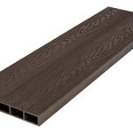 Доска грядочная Holzhof 225*30*2950мм, тиснение 3D