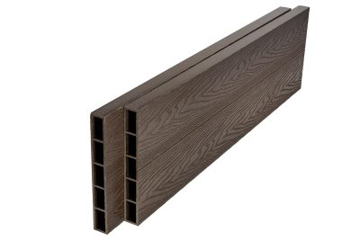 Доска грядочная Holzhof 225*30*2950мм, тиснение 3D
