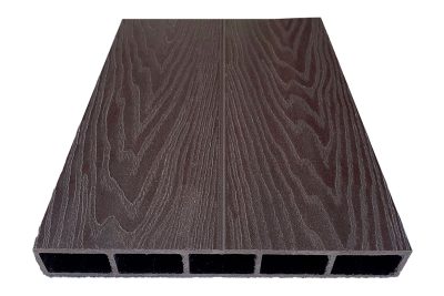 Доска грядочная Holzhof 225*30*2950мм, тиснение 3D