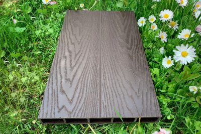 Доска грядочная Holzhof 225*30*2950мм, тиснение 3D