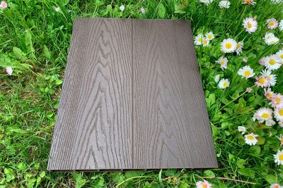 Доска грядочная Holzhof 300*30*2950мм, тиснение 3D