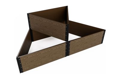 Доска грядочная Holzhof 300*30*2950мм, тиснение 3D