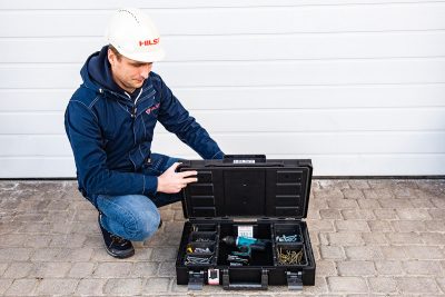 Ящик для инструментов HILST Outdoor 200 Profi