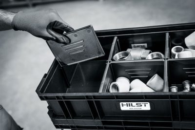 Ящик HILST Indoor Box 100 Flex (с делителями)