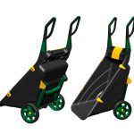 Тачка-тележка Garden Cart