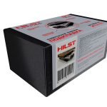 Резиновая подкладка HILST 80*60*6 мм (20 шт. в комплекте)