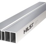 Лага Алюминий HILST JOIST SLIM 50*20*4000мм