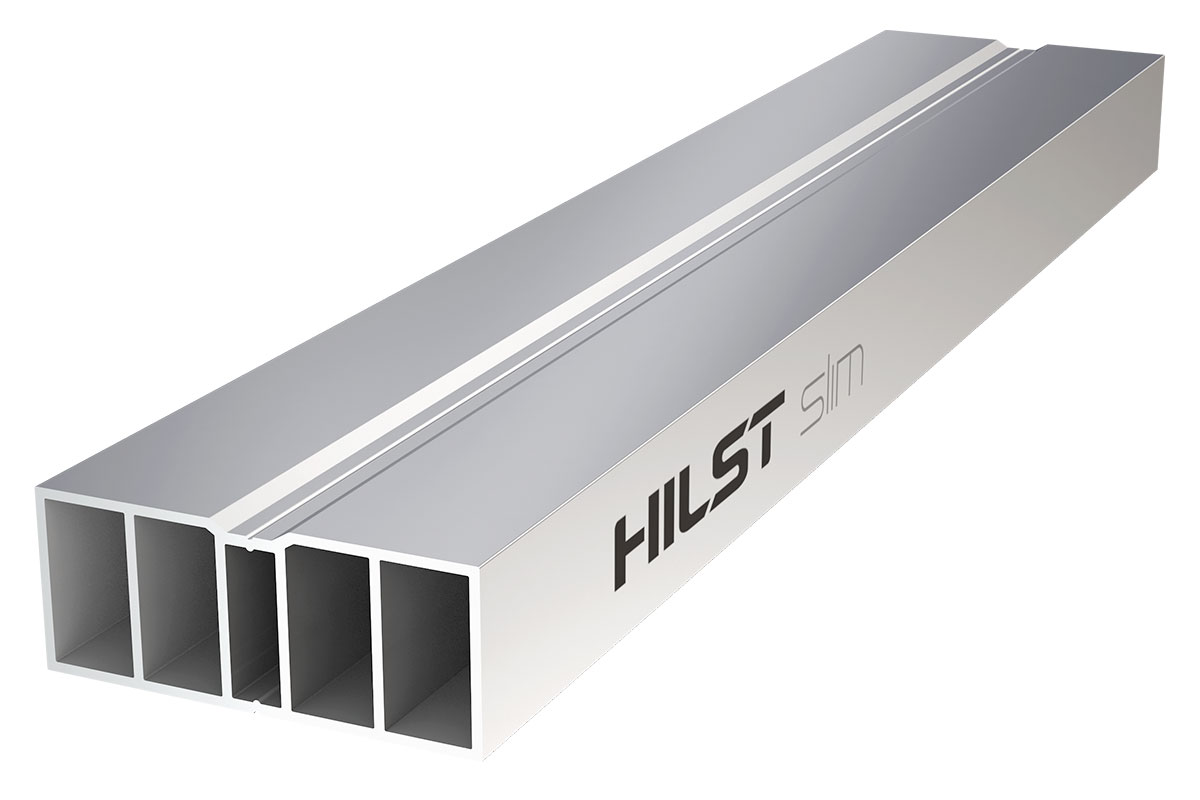 Лага Алюминий HILST JOIST SLIM 50*20*4000мм Лага Алюминий HILST JOIST SLIM 50*20*4000мм