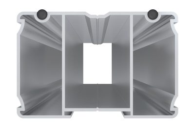 Лага Алюминий HILST JOIST PRO PREMIUM 60*40*4000мм