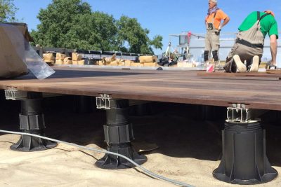 Лага Алюминий HILST JOIST PRO PREMIUM 60*40*4000мм