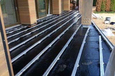 Лага Алюминий HILST JOIST PRO PREMIUM 60*40*4000мм