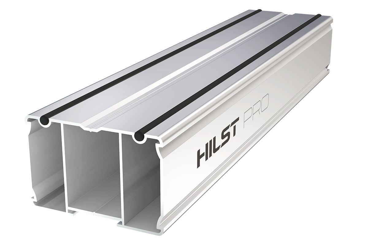 Лага Алюминий HILST JOIST PRO PREMIUM 60*40*4000мм Лага Алюминий HILST JOIST PRO PREMIUM 60*40*4000мм