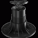 Опора регулируемая HILST LIFT HL4 115-155 мм