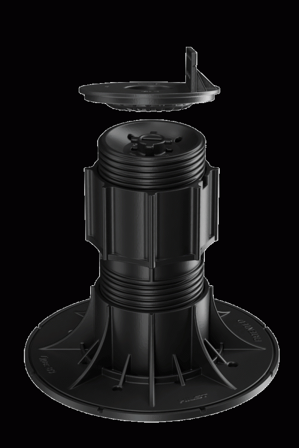 Регулируемая опора HILST LIFT self-leveling HL5 (155-250мм)