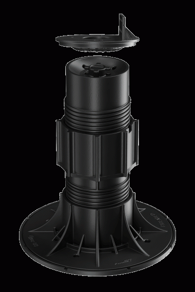 Регулируемая опора HILST LIFT self-leveling HL6 (195-285мм)
