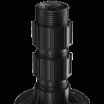 Регулируемая опора HILST LIFT self-leveling HL7 (235-385мм)