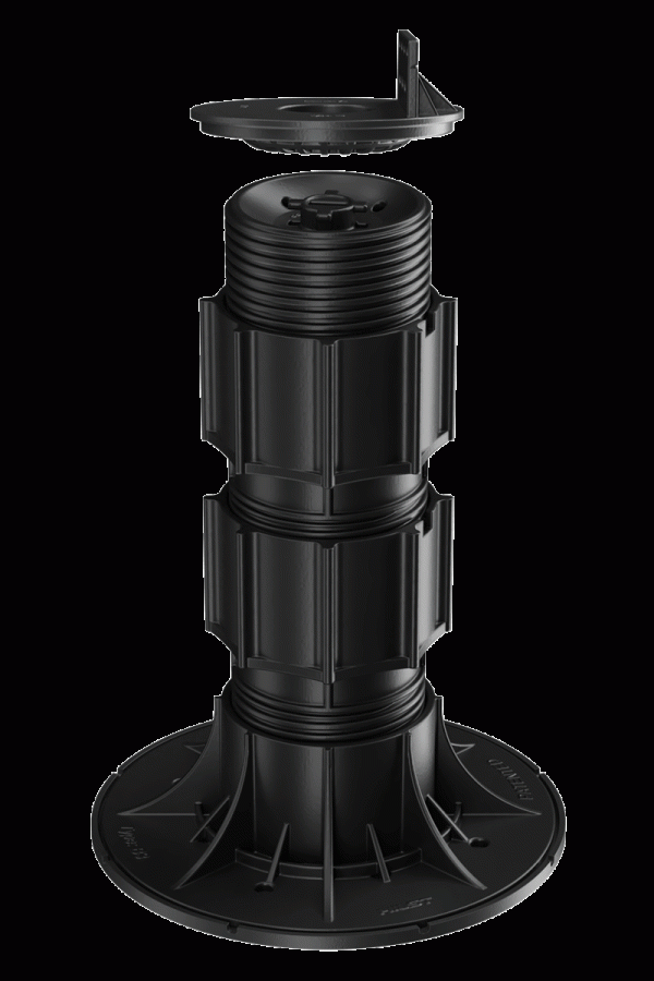 Регулируемая опора HILST LIFT self-leveling HL7 (235-385мм)