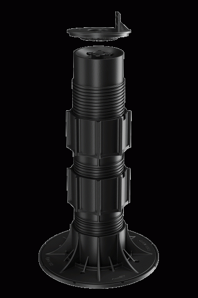 Регулируемая опора HILST LIFT self-leveling HL8 (285-430мм)