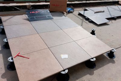 Регулируемая опора HILST LIFT self-leveling HL8 (285-430мм)